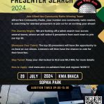 Copy of Black Grunge Talent Show Flyer (1)